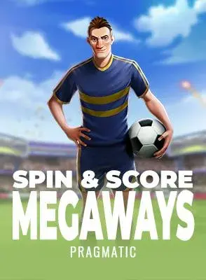 Spin & Score Megaways